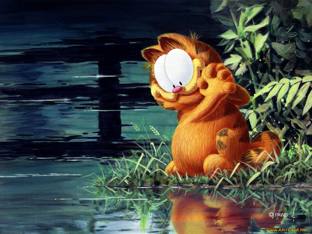 , garfield